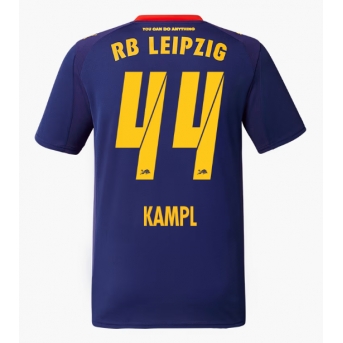 RB Leipzig Kevin Kampl #44 Maglia Gara Trasferta Repliche 2025-26 Maniche Corte